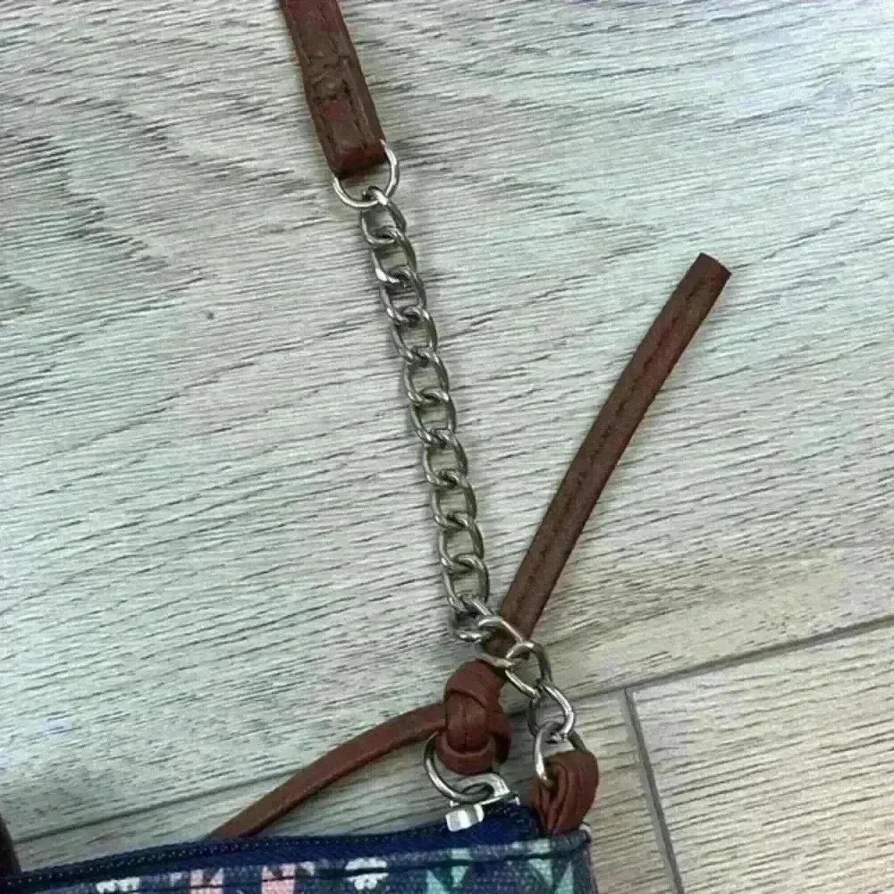 Aztec Pattern Mini Side Bag - image 6